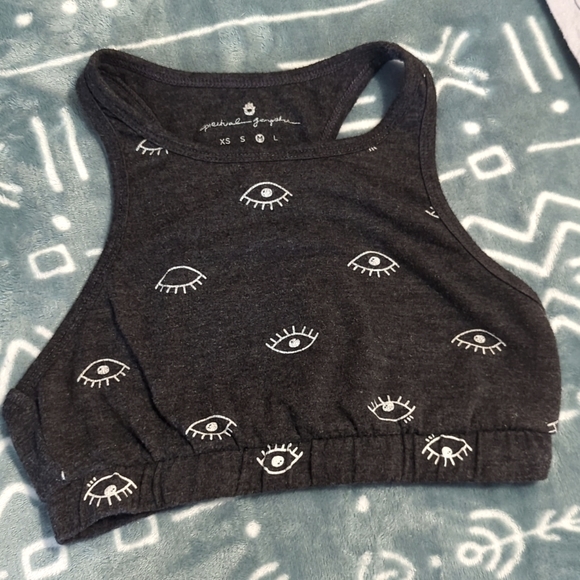 Spiritual Gangster Bra - Picture 1 of 3